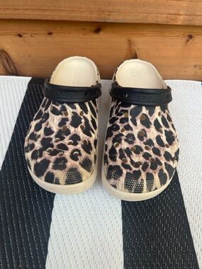 CROCS | Shoes | Crocs Womens Neria Pro Ii Black Slip On Low Top